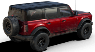 2025 Ford Bronco® External Image 4